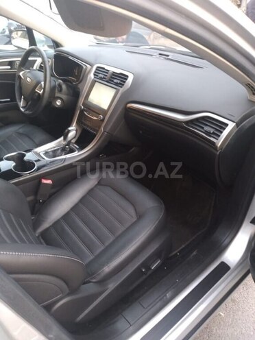 Ford Fusion 2014, 317,144 km - 1.5 л - Bakı