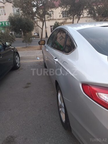 Ford Fusion 2014, 317,144 km - 1.5 л - Bakı