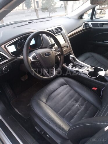 Ford Fusion 2014, 317,144 km - 1.5 л - Bakı