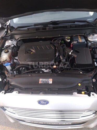 Ford Fusion 2014, 317,144 km - 1.5 л - Bakı