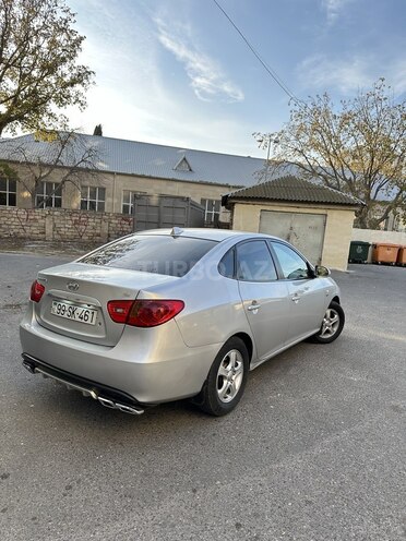 Hyundai Elantra 2007, 220,000 km - 1.6 l - Bakı