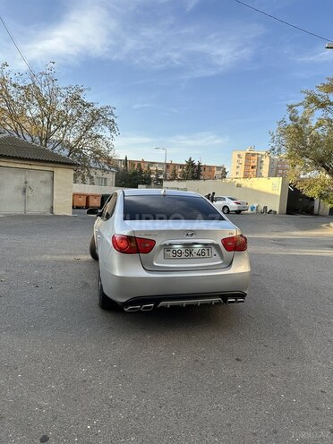 Hyundai Elantra 2007, 220,000 km - 1.6 l - Bakı