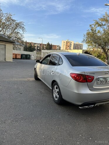 Hyundai Elantra 2007, 220,000 km - 1.6 l - Bakı
