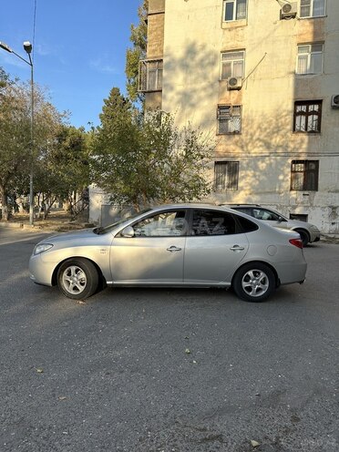 Hyundai Elantra 2007, 220,000 km - 1.6 l - Bakı
