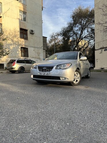 Hyundai Elantra 2007, 220,000 km - 1.6 l - Bakı