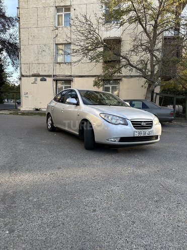 Hyundai Elantra 2007, 220,000 km - 1.6 l - Bakı