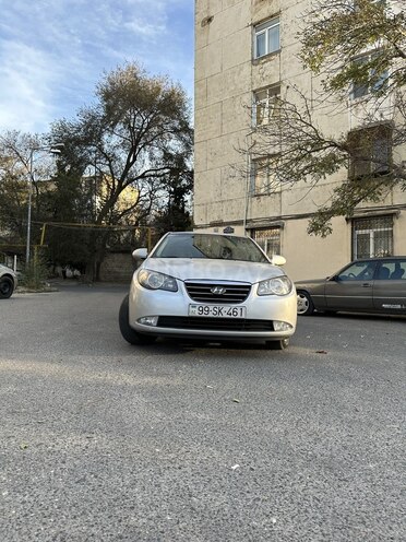 Hyundai Elantra 2007, 220,000 km - 1.6 l - Bakı