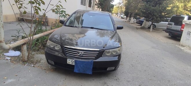 Hyundai Azera 2005, 251,126 km - 3.3 l - Sumqayıt