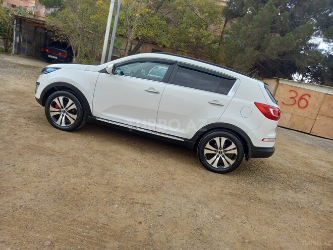 Kia Sportage 2013, 165,000 km - 2.4 л - Bakı