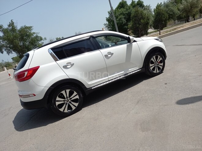 Kia Sportage 2013, 165,000 km - 2.4 л - Bakı
