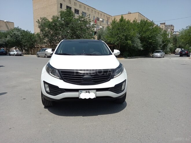 Kia Sportage 2013, 165,000 km - 2.4 л - Bakı