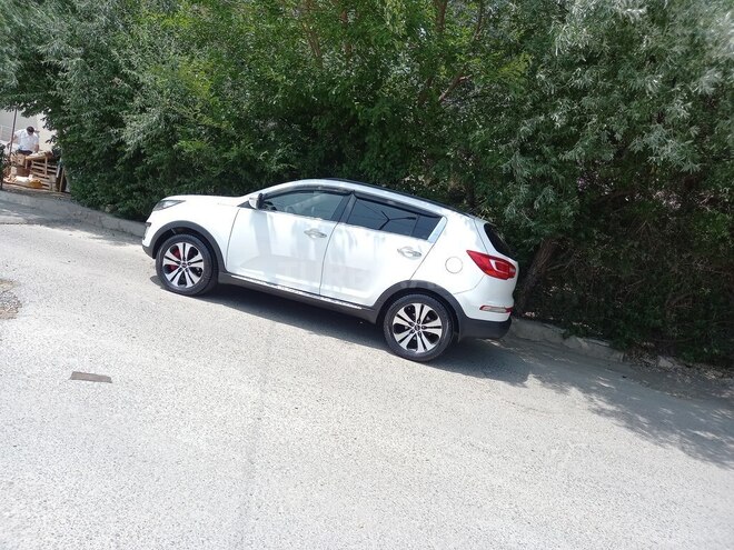 Kia Sportage 2013, 165,000 km - 2.4 л - Bakı