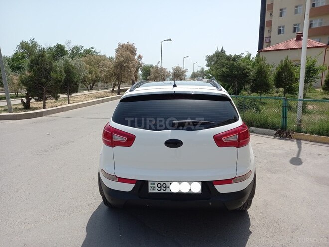 Kia Sportage 2013, 165,000 km - 2.4 л - Bakı