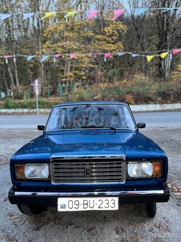 LADA (VAZ) 2107 2004, 30,648 km - 1.6 l - Quba