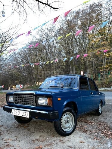 LADA (VAZ) 2107 2004, 30,648 km - 1.6 l - Quba