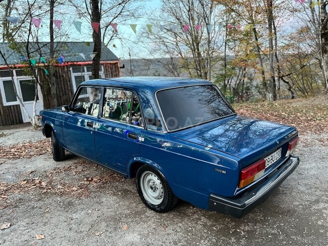 LADA (VAZ) 2107 2004, 30,648 km - 1.6 l - Quba