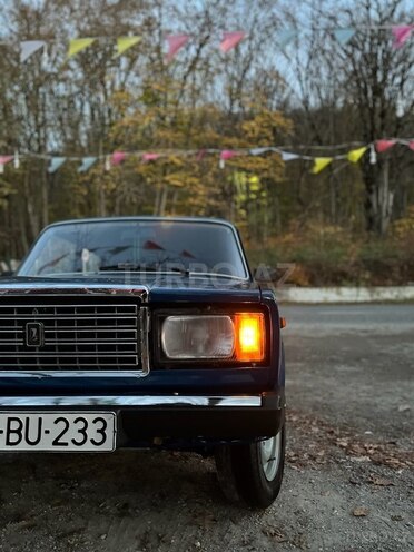LADA (VAZ) 2107 2004, 30,648 km - 1.6 l - Quba