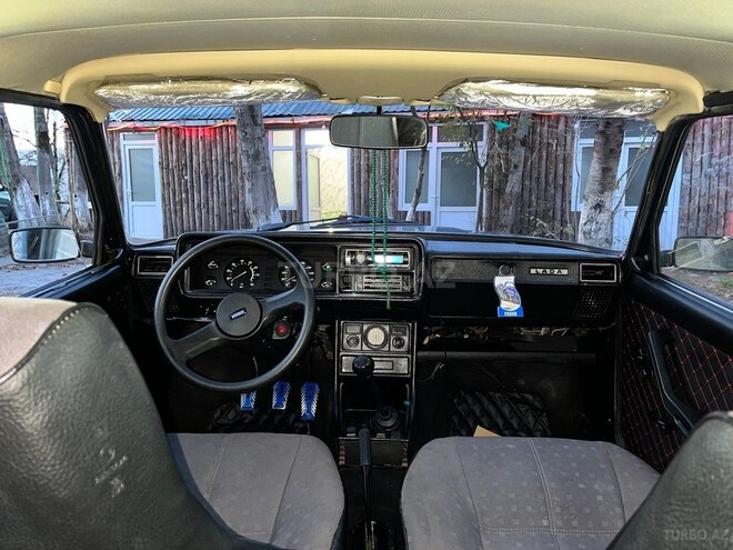 LADA (VAZ) 2107 2004, 30,648 km - 1.6 l - Quba