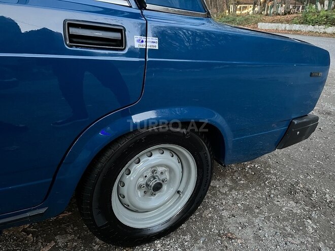 LADA (VAZ) 2107 2004, 30,648 km - 1.6 l - Quba