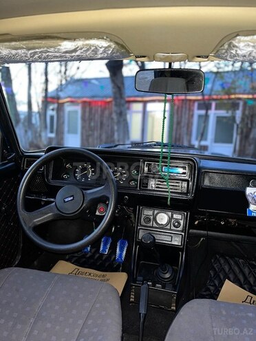 LADA (VAZ) 2107 2004, 30,648 km - 1.6 l - Quba