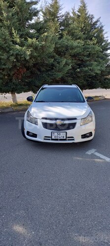 Chevrolet Cruze 2011, 290,000 km - 1.4 л - Ağsu