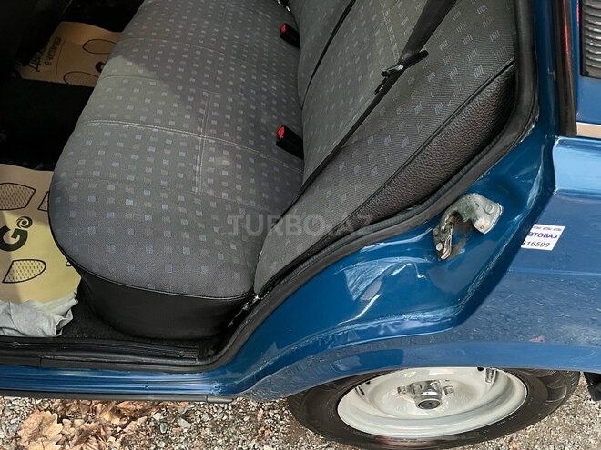 LADA (VAZ) 2107 2004, 30,648 km - 1.6 l - Quba