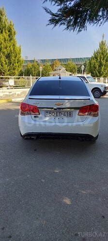 Chevrolet Cruze 2011, 290,000 km - 1.4 л - Ağsu