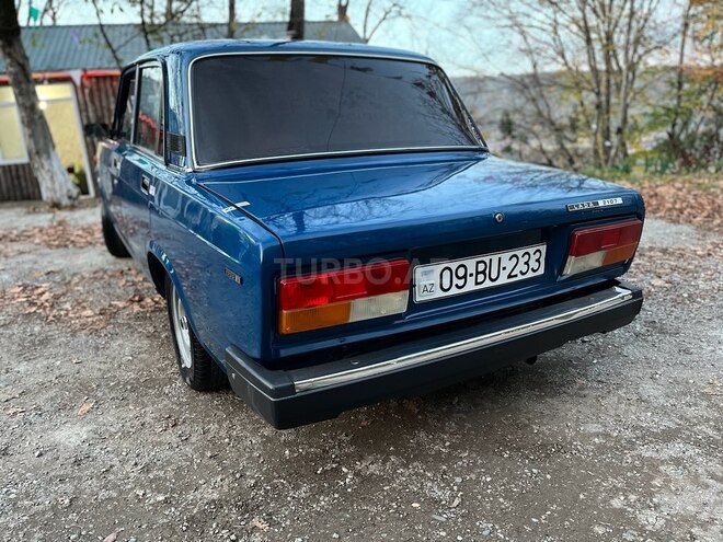 LADA (VAZ) 2107 2004, 30,648 km - 1.6 l - Quba
