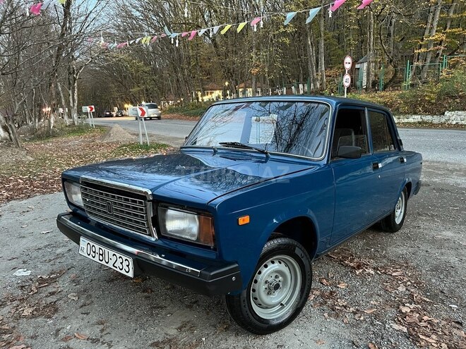 LADA (VAZ) 2107 2004, 30,648 km - 1.6 l - Quba