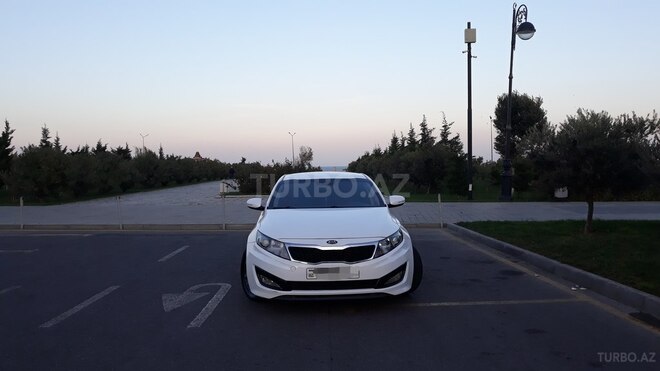 Kia Optima 2012, 151,000 km - 2.4 l - Bakı