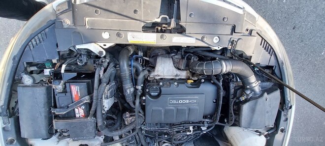 Chevrolet Cruze 2011, 290,000 km - 1.4 л - Ağsu