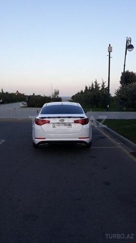 Kia Optima 2012, 151,000 km - 2.4 l - Bakı