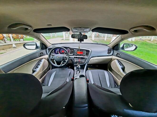 Kia Optima 2012, 151,000 km - 2.4 l - Bakı