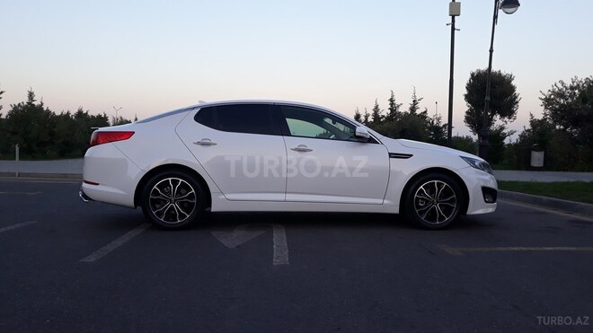 Kia Optima 2012, 151,000 km - 2.4 l - Bakı