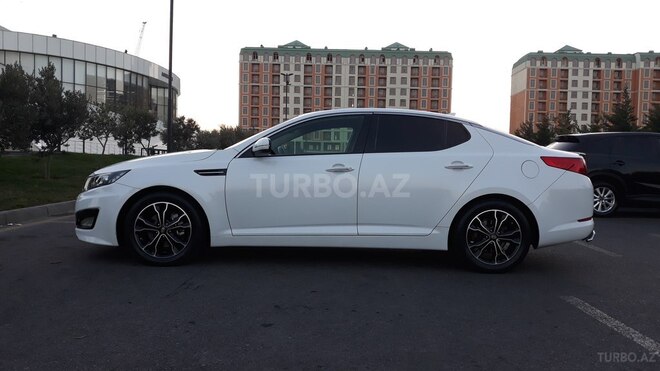 Kia Optima 2012, 151,000 km - 2.4 l - Bakı