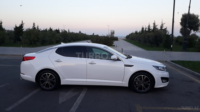 Kia Optima 2012, 151,000 km - 2.4 l - Bakı