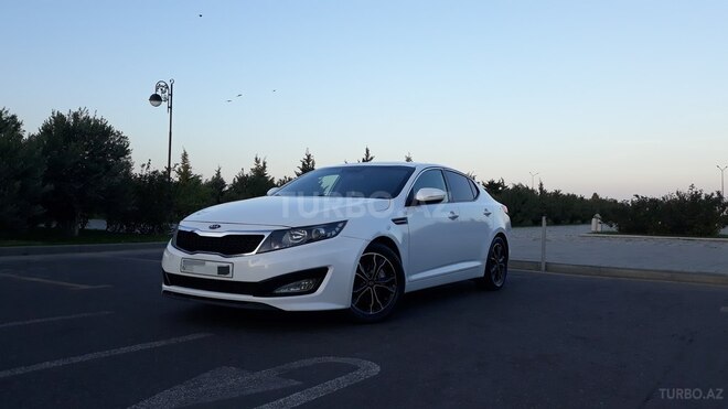 Kia Optima 2012, 151,000 km - 2.4 l - Bakı