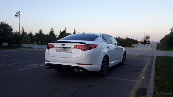 Kia Optima 2012, 151,000 km - 2.4 l - Bakı