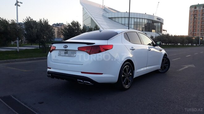 Kia Optima 2012, 151,000 km - 2.4 l - Bakı
