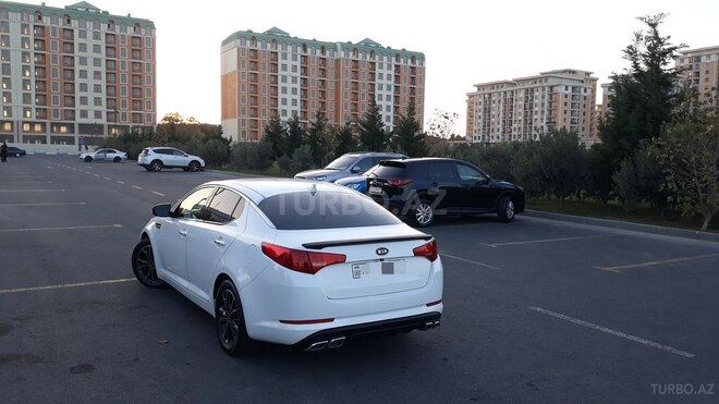 Kia Optima 2012, 151,000 km - 2.4 l - Bakı