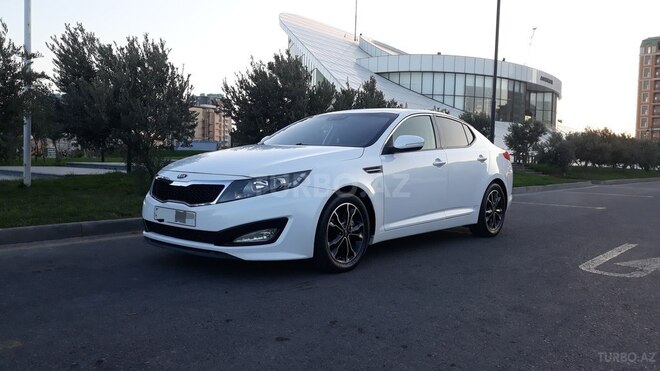 Kia Optima 2012, 151,000 km - 2.4 l - Bakı