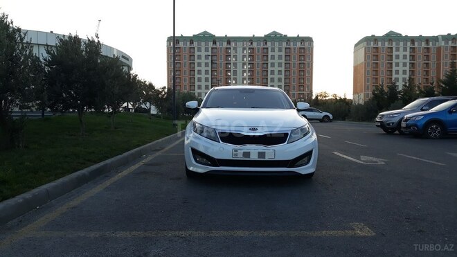 Kia Optima 2012, 151,000 km - 2.4 l - Bakı
