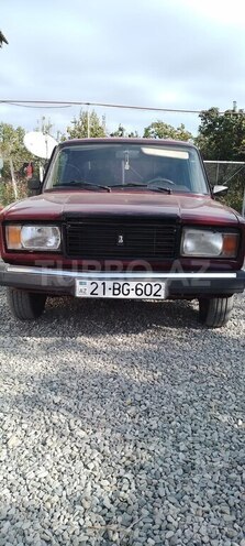 LADA (VAZ) 2107 2001, 55,550 km - 1.6 l - Kürdəmir