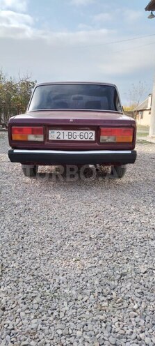 LADA (VAZ) 2107 2001, 55,550 km - 1.6 l - Kürdəmir