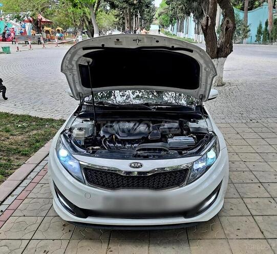 Kia Optima 2012, 151,000 km - 2.4 l - Bakı