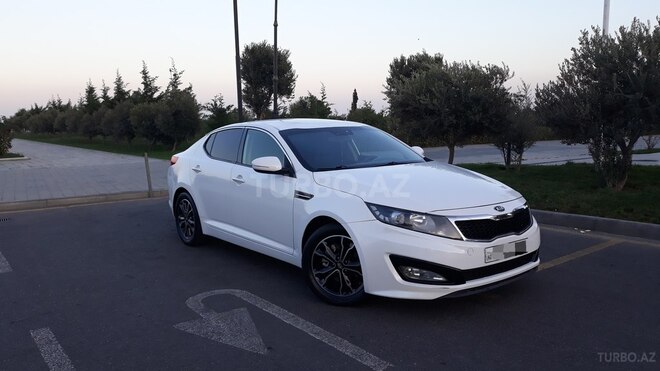 Kia Optima 2012, 151,000 km - 2.4 l - Bakı