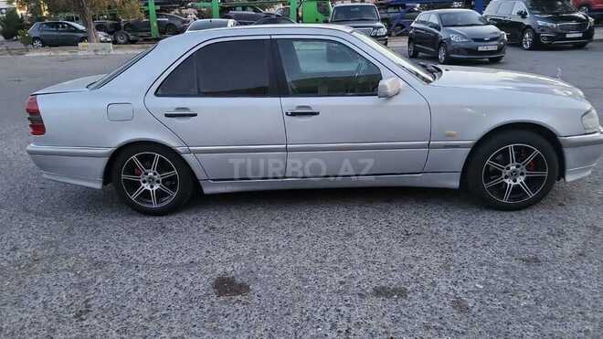 Mercedes C 180 1997, 356,321 km - 1.8 l - Bakı