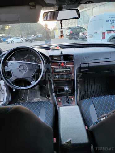 Mercedes C 180 1997, 356,321 km - 1.8 l - Bakı