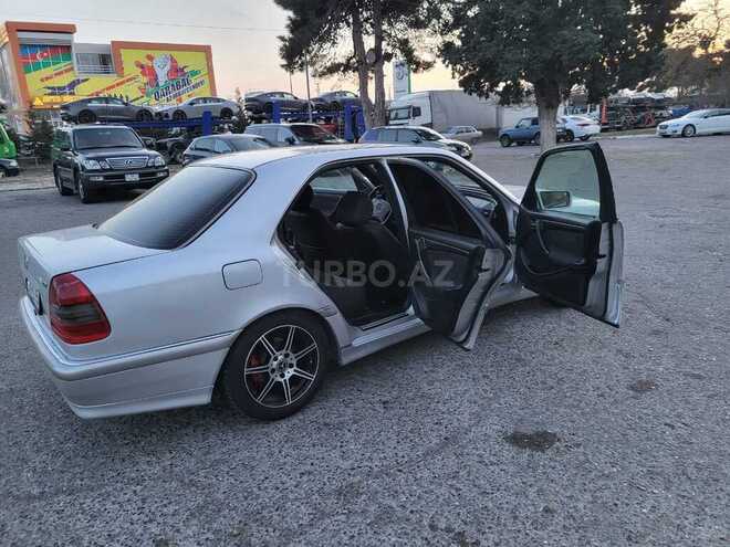 Mercedes C 180 1997, 356,321 km - 1.8 l - Bakı