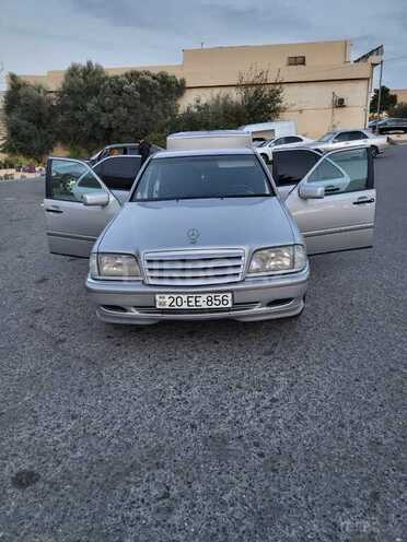 Mercedes C 180 1997, 356,321 km - 1.8 l - Bakı